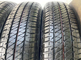 ブリヂストン デューラー H/T 684-2 175/80R16  4本