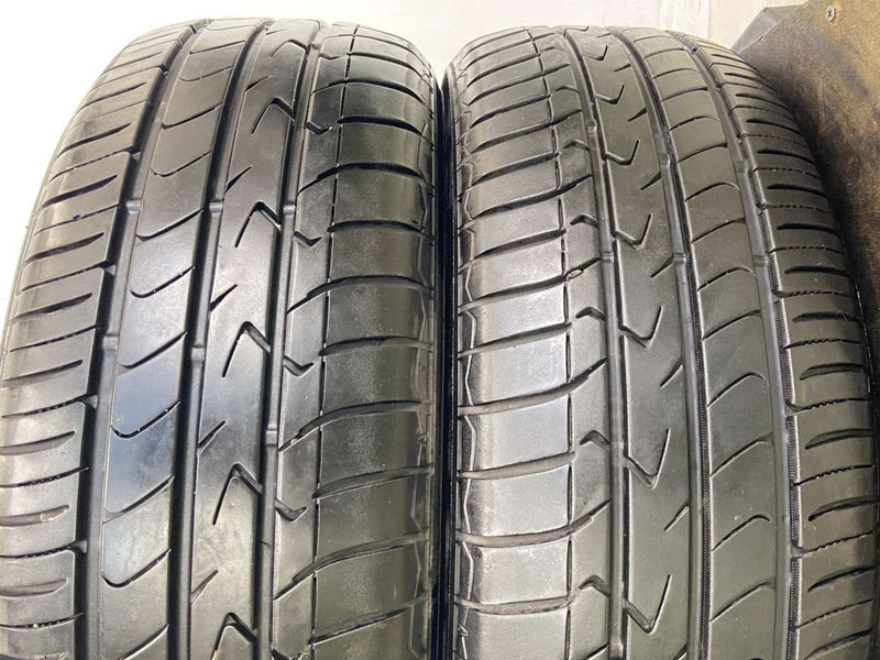 トーヨータイヤ トランパス mpZ 205/60R16  2本