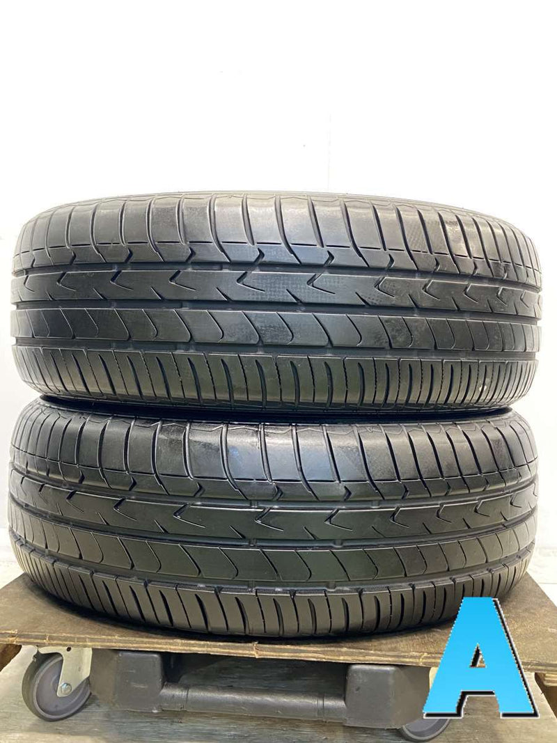 トーヨータイヤ トランパス mpZ 205/60R16  2本