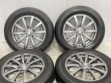 ダンロップ エナセーブ EC202 215/60R16  /　 ZACK JP110 6.5J+53 114.3-5穴 4本