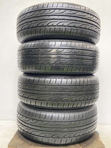 ダンロップ エナセーブ EC202 215/60R16  /　 ZACK JP110 6.5J+53 114.3-5穴 4本