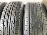 ダンロップ エナセーブ EC202 215/60R16  /　 ZACK JP110 6.5J+53 114.3-5穴 4本