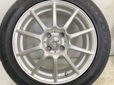 グッドイヤー イーグル LS EXE 195/55R16  /　 SMART 6.0J+43 100-4穴 4本