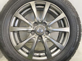 ブリヂストン プレイズ PX-RV2 205/60R16  /　 TRG 6.5J+53 114.3-5穴 4本