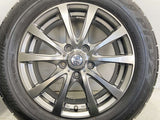 ブリヂストン プレイズ PX-RV2 205/60R16  /　 TRG 6.5J+53 114.3-5穴 4本