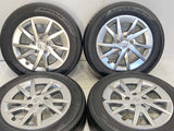 ヨコハマ アドバンdB 205/60R16  /トヨタ純正  6.5J+39 114.3-5穴 4本