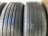ヨコハマ アドバンdB 205/60R16  /トヨタ純正  6.5J+39 114.3-5穴 4本