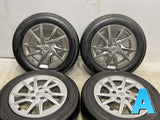ヨコハマ ブルーアース RV-02 205/60R16  /トヨタ純正  6.5J+39 114.3-5穴 4本