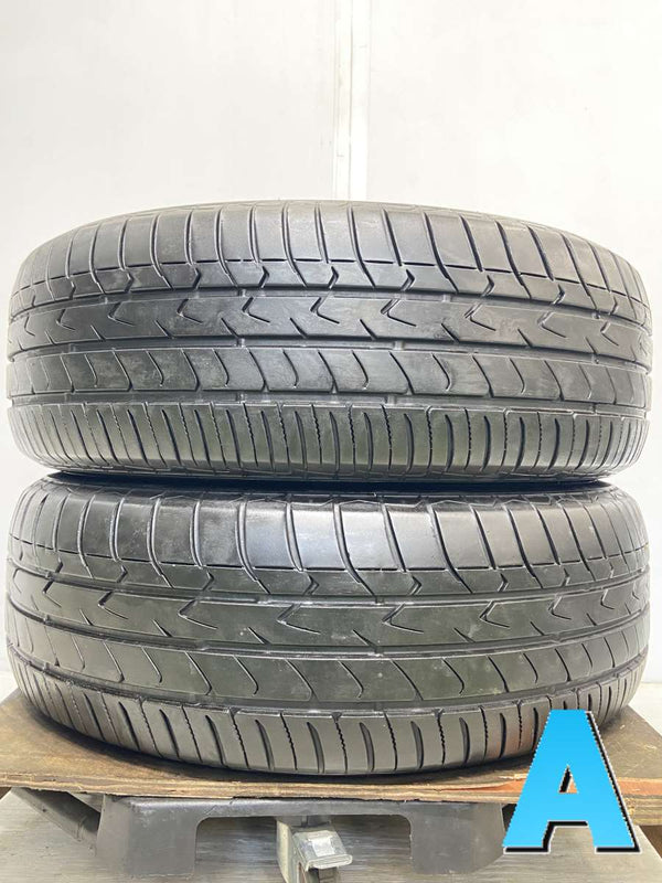 トーヨータイヤ トランパス mpZ 215/65R16  2本