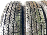 ブリヂストン デューラー H/T 684-2 175/80R16  4本