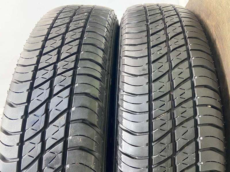 ブリヂストン デューラー H/Ｔ 684 175/80R16  2本