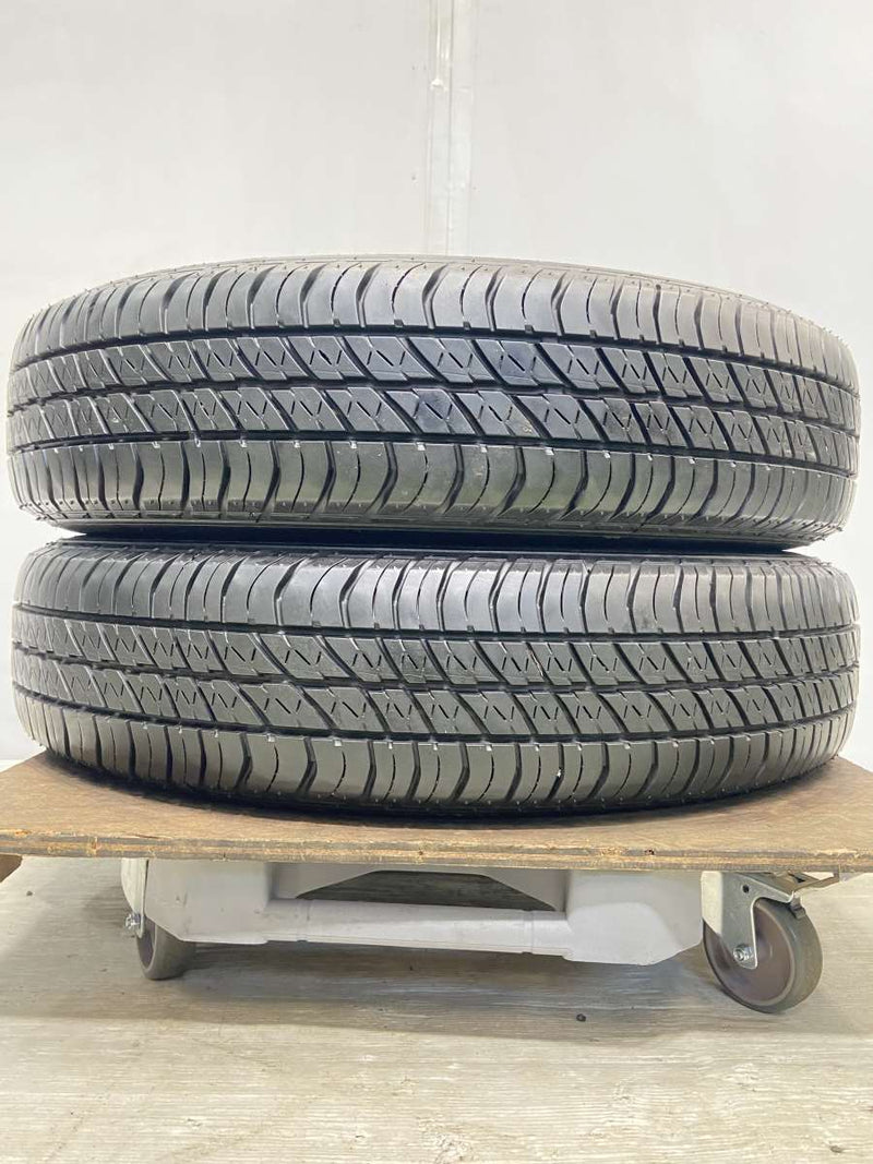 ブリヂストン デューラー H/Ｔ 684 175/80R16  2本