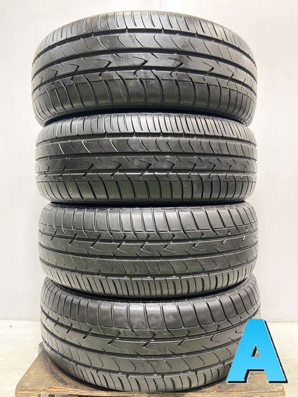 トーヨータイヤ トランパス mpZ 205/60R16  4本