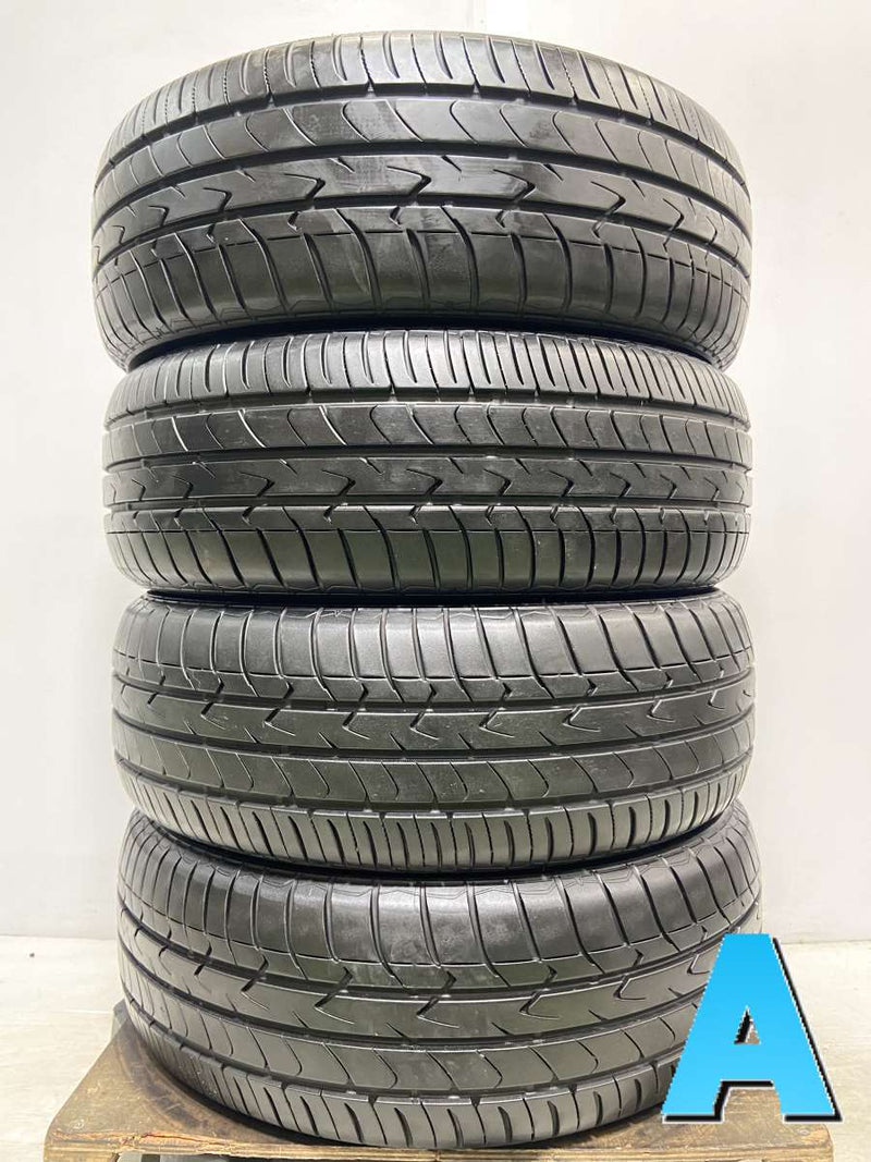 トーヨータイヤ トランパス mpZ 205/60R16  4本