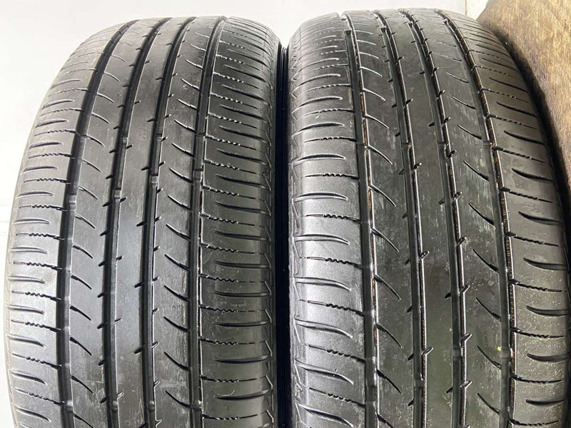 トーヨータイヤ ナノエナジー3 プラス 195/55R16  2本