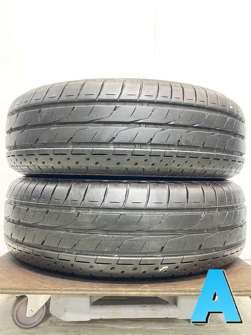 ブリヂストン LUFT RV2 205/60R16  2本