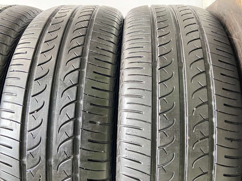 ヨコハマ ブルーアース 205/55R16  4本