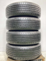 ブリヂストン ネクストリー 215/65R16  /トヨタ純正  6.5J+33 114.3-5穴 4本