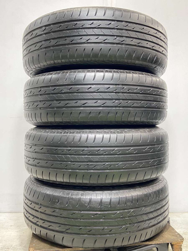 ブリヂストン ネクストリー 215/65R16 /トヨタ純正 6.5J+33 114.3-5穴