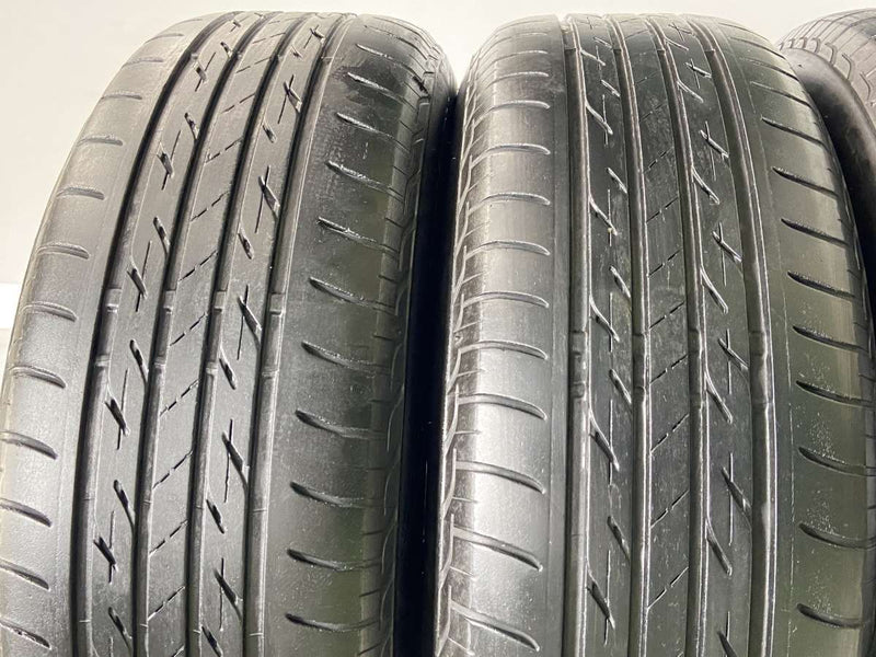 ブリヂストン ネクストリー 215/65R16 /トヨタ純正 6.5J+33 114.3-5穴