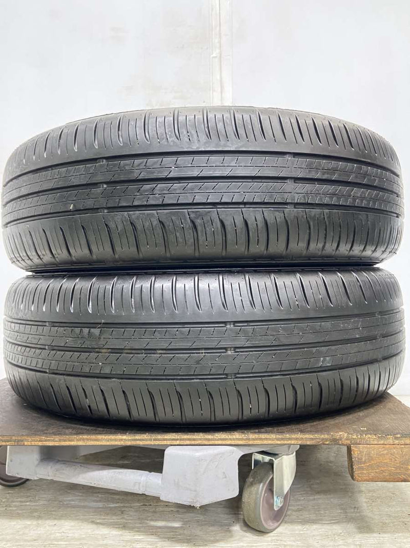 ダンロップ エナセーブ EC300+ 195/65R16  2本