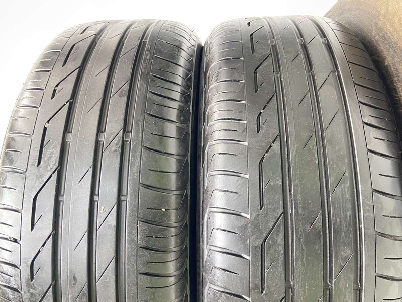 ブリヂストン トランザ T001 205/55R16  2本