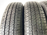 ブリヂストン デューラー H/T 684-2 175/80R16  4本
