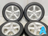 ファイアストン ワイドオーバル 195/60R16  /スズキ純正  6.0J+50 114.3-5穴 4本