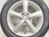 ファイアストン ワイドオーバル 195/60R16  /スズキ純正  6.0J+50 114.3-5穴 4本