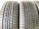 ファイアストン ワイドオーバル 195/60R16  /スズキ純正  6.0J+50 114.3-5穴 4本