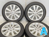 ブリヂストン エコピア NH100 205/55R16  /トヨタ純正  6.5J+45 114.3-5穴 4本