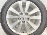 ブリヂストン エコピア NH100 205/55R16  /トヨタ純正  6.5J+45 114.3-5穴 4本