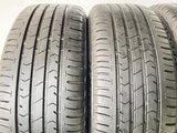 ブリヂストン エコピア NH100 205/55R16  /トヨタ純正  6.5J+45 114.3-5穴 4本