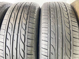 ダンロップ エナセーブ EC202 215/60R16  /　 ZACK 6.5J+48 114.3-5穴 4本