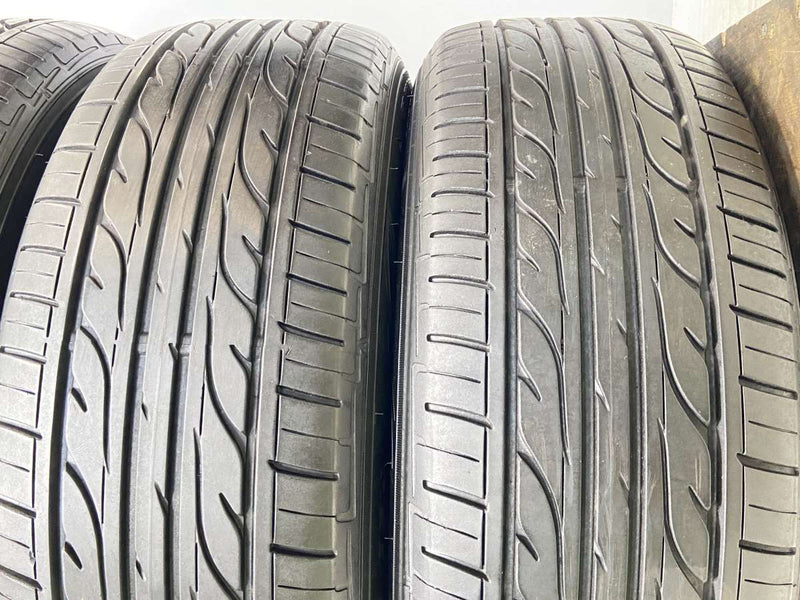 ダンロップ エナセーブ EC202 215/60R16 / ZACK 6.5J+48 114.3-5穴 4本 – タイヤ・ホイールカンパニー