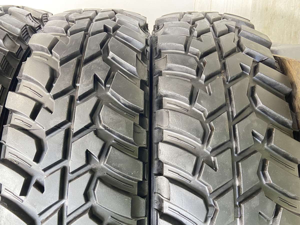 ダンロップ グラントレックMT2 225/75R16 103/100Q 4本 – タイヤ・ホイールカンパニー