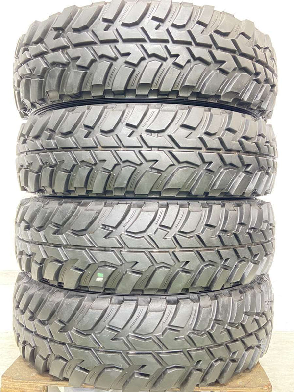 ダンロップ グラントレックMT2 225/75R16 103/100Q 4本