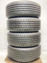 ブリヂストン ネクストリー 215/60R16  /　 ERGLANZ EX 7.0J+49 114.3-5穴 4本