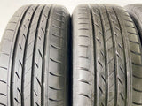 ブリヂストン ネクストリー 215/60R16  /　 ERGLANZ EX 7.0J+49 114.3-5穴 4本