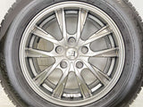 ダンロップ グラントレック PT3 215/65R16  /　 APHRODIFE 6.5J+53 114.3-5穴 4本