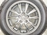 ダンロップ グラントレック PT3 215/65R16  /　 APHRODIFE 6.5J+53 114.3-5穴 4本