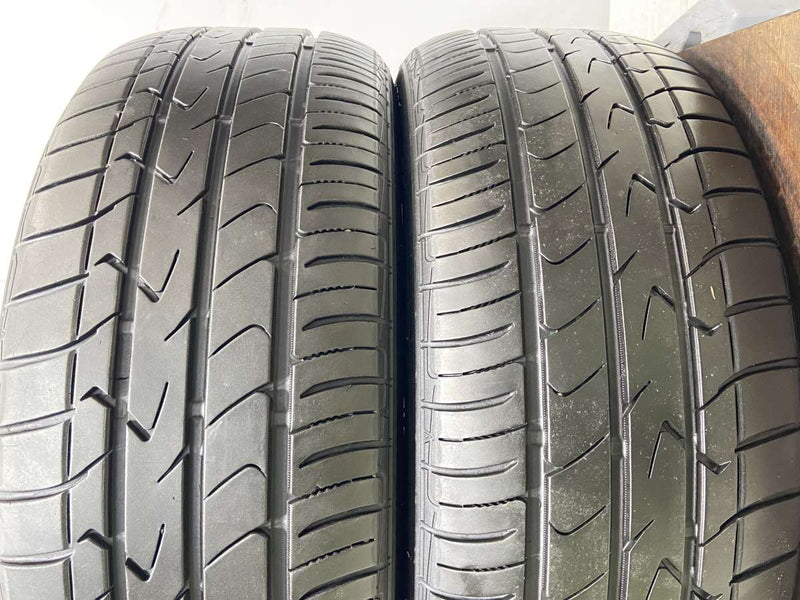 トーヨータイヤ トランパスMPZ 205/55R16  2本