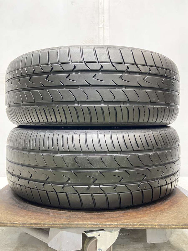 トーヨータイヤ トランパスMPZ 205/55R16  2本