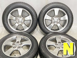 ブリヂストン エコピア EX20 215/60R16  /トヨタ純正  6.5J+50 114.3-5穴 4本
