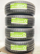 ブリヂストン エコピア EX20 215/60R16  /トヨタ純正  6.5J+50 114.3-5穴 4本