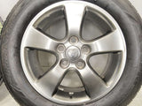 ブリヂストン エコピア EX20 215/60R16  /トヨタ純正  6.5J+50 114.3-5穴 4本