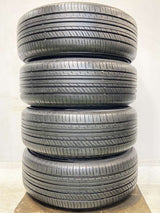 ヨコハマ アドバン dB デシベル v552 215/60R16  /トヨタ純正 クラウン 7.0J+40 114.3-5穴 4本