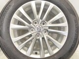 ヨコハマ アドバン dB デシベル v552 215/60R16  /トヨタ純正 クラウン 7.0J+40 114.3-5穴 4本