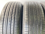 ヨコハマ アドバン dB デシベル v552 215/60R16  /トヨタ純正 クラウン 7.0J+40 114.3-5穴 4本