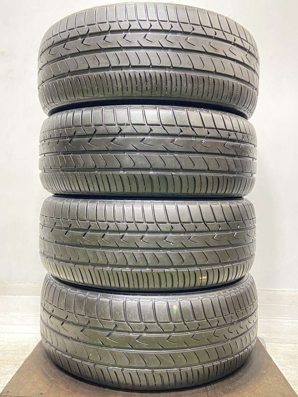 トーヨータイヤ トランパス mpZ 205/55R16  4本